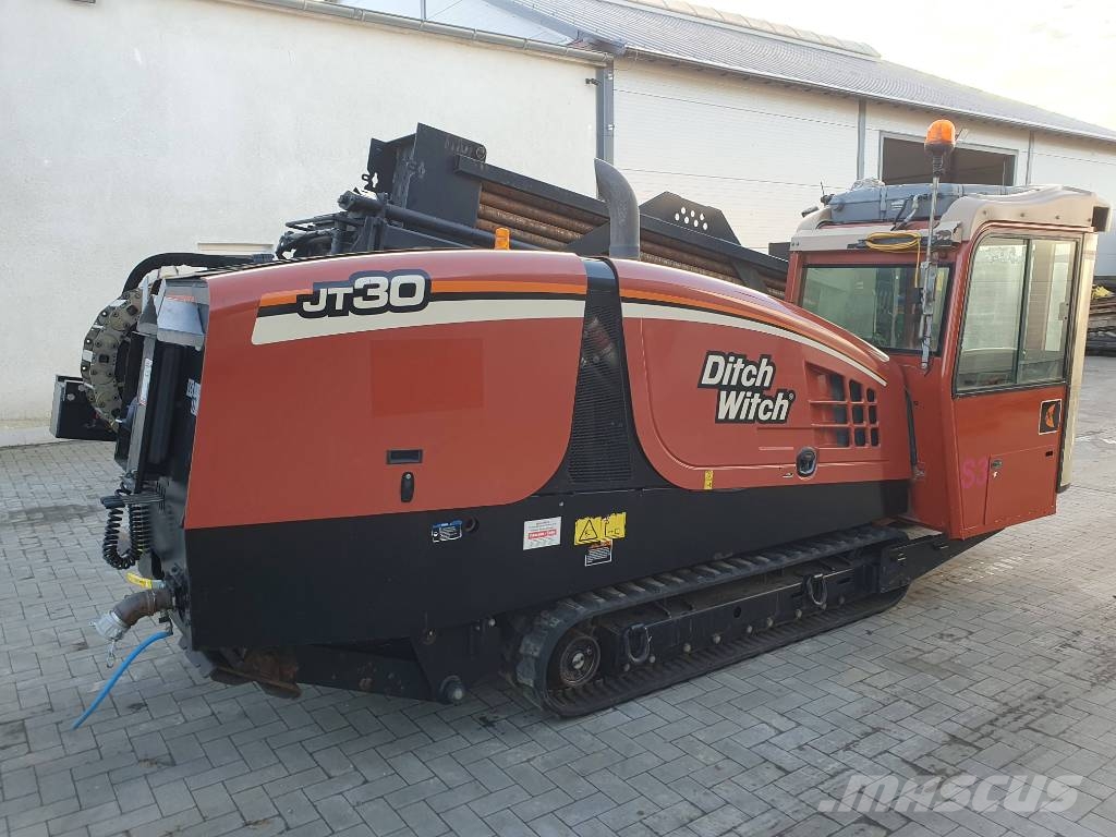 Ditch Witch JT 30 Horizontálne vŕtacie zariadenie