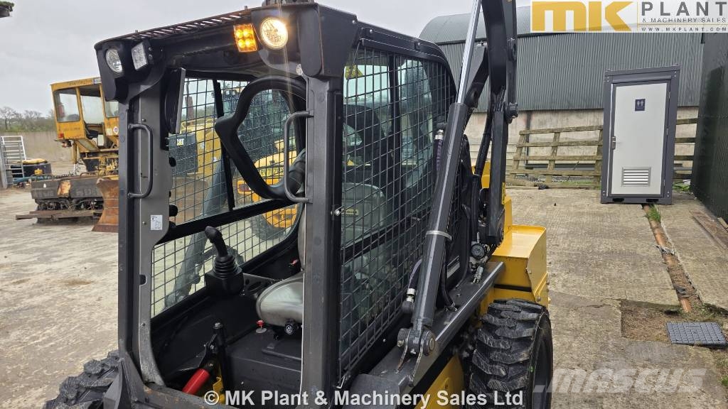 New Holland L 318 Φορτωτάκια