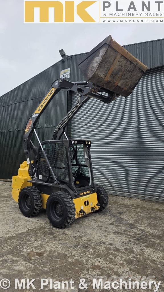 New Holland L 318 Φορτωτάκια