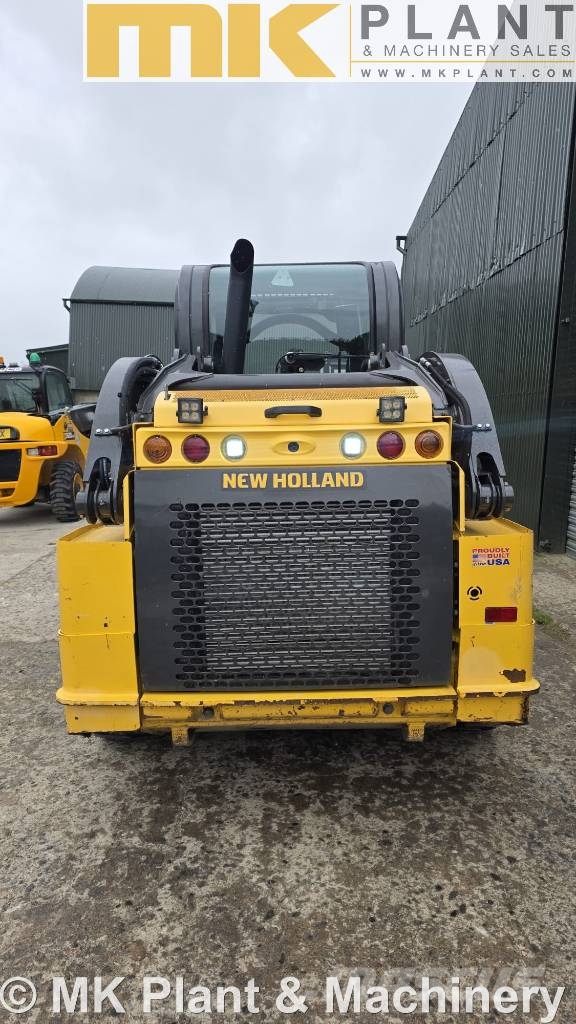New Holland L 318 Φορτωτάκια