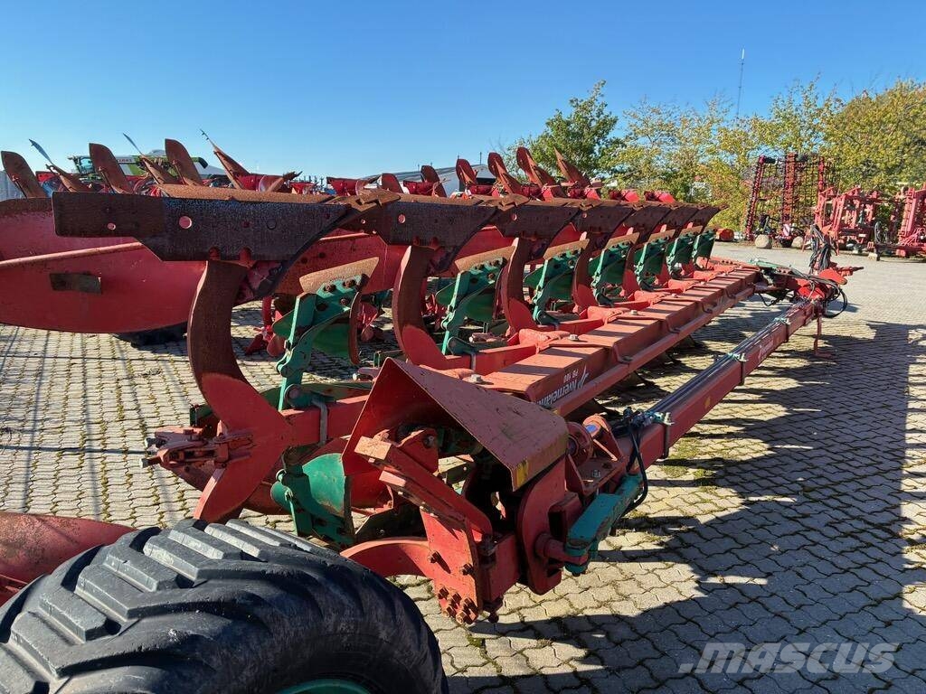 Kverneland PB 100 Reversible ploughs