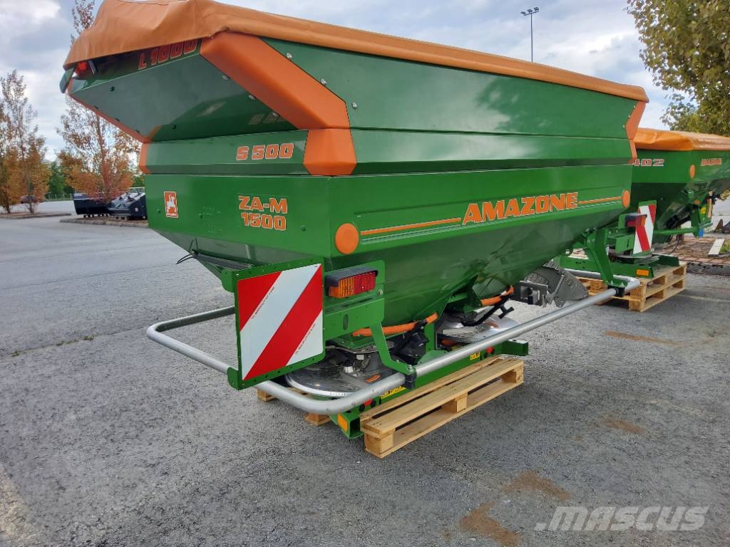 Amazone ZA-M 3000 virheetön, TARJOUS! 미네랄 살포기