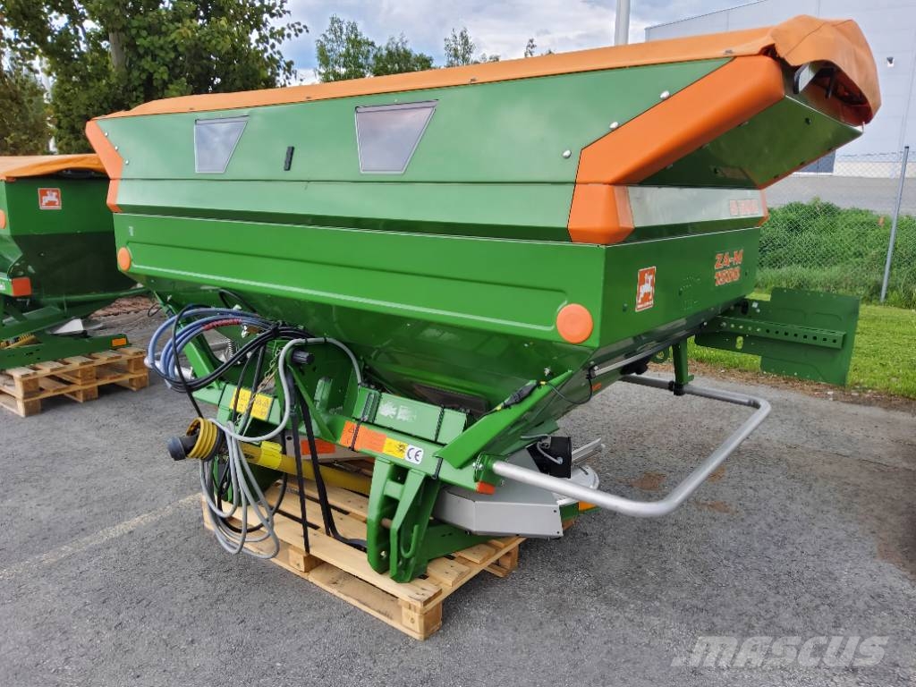 Amazone ZA-M 3000 virheetön, TARJOUS! 미네랄 살포기