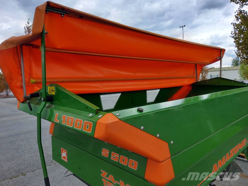 Amazone ZA-M 3000 virheetön, TARJOUS! 미네랄 살포기