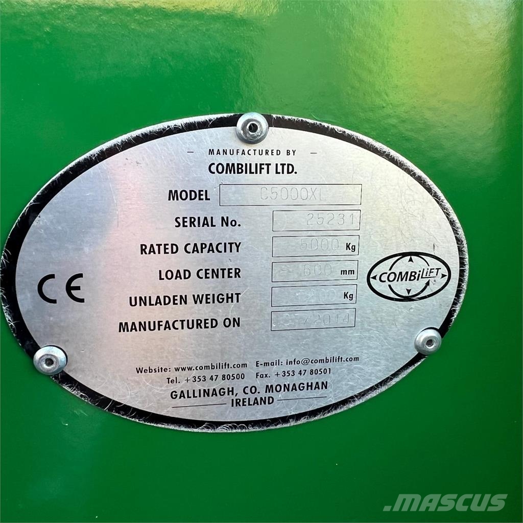 Combilift [DISCOUNT-SALE] C5000 Four-way truck
