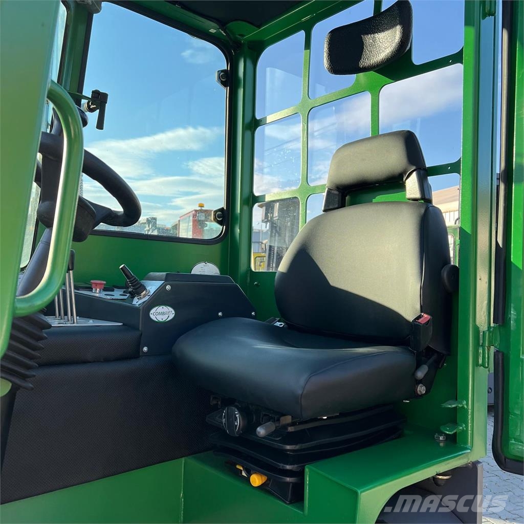 Combilift [DISCOUNT-SALE] C5000 四向前伸式堆高機(叉車)