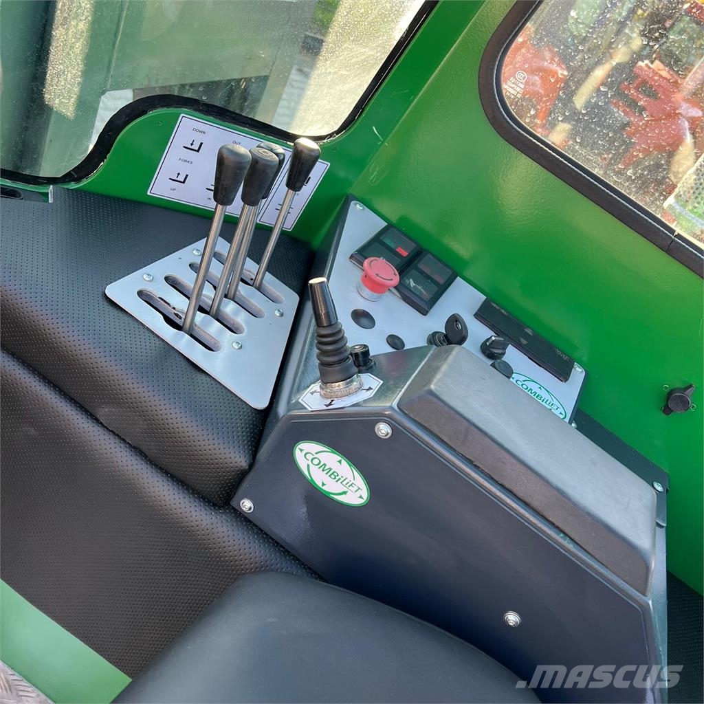 Combilift [DISCOUNT-SALE] C5000 四向前伸式堆高機(叉車)