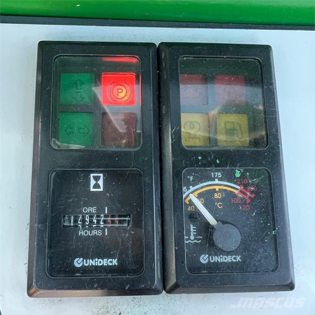 Combilift [DISCOUNT-SALE] C5000 Four-way truck