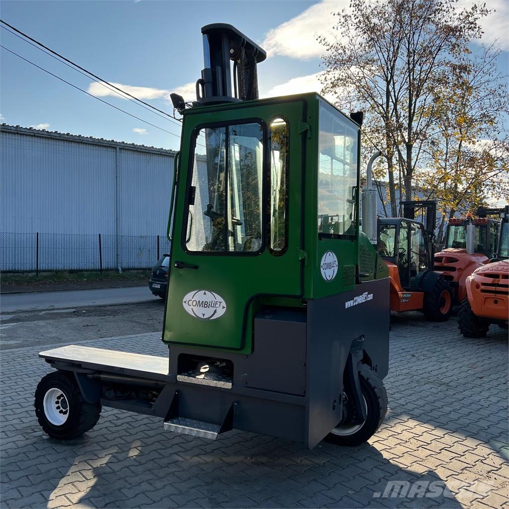Combilift [DISCOUNT-SALE] C5000 Four-way truck