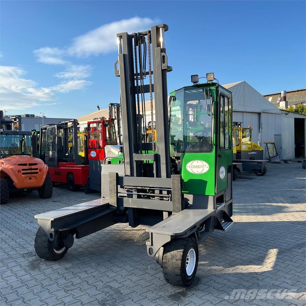 Combilift [DISCOUNT-SALE] C5000 四向前伸式堆高機(叉車)