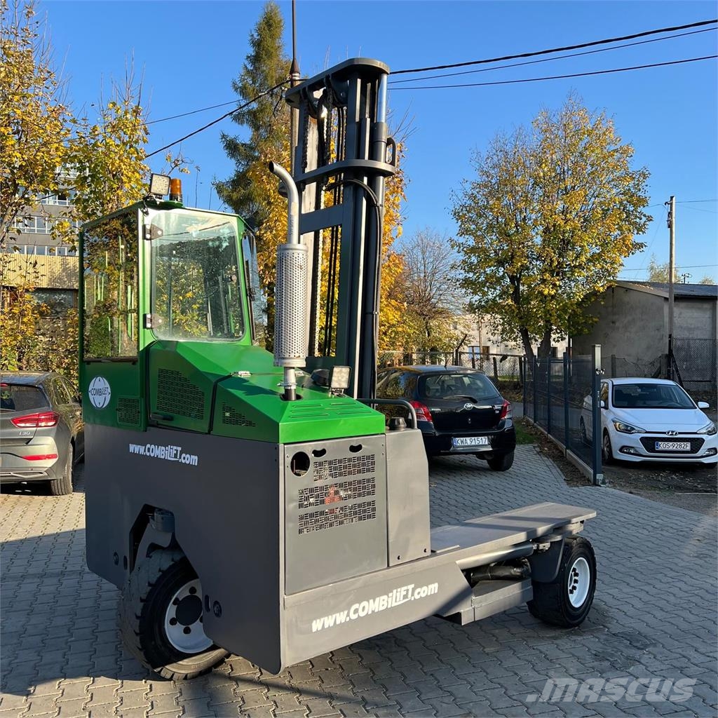 Combilift [DISCOUNT-SALE] C5000 Four-way truck