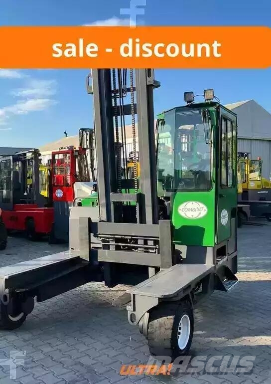 Combilift [DISCOUNT-SALE] C5000 4-way reach trucks