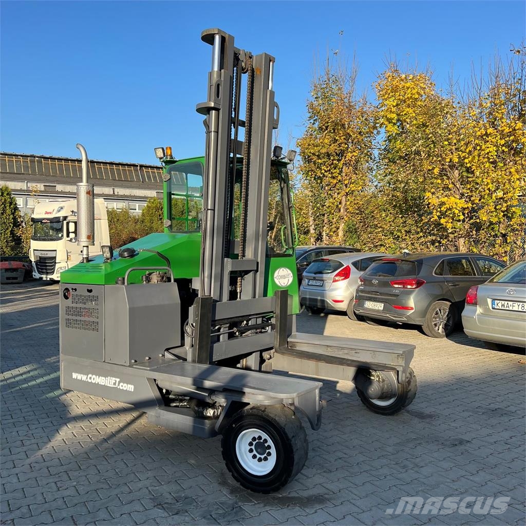 Combilift [DISCOUNT-SALE] C5000 Four-way truck