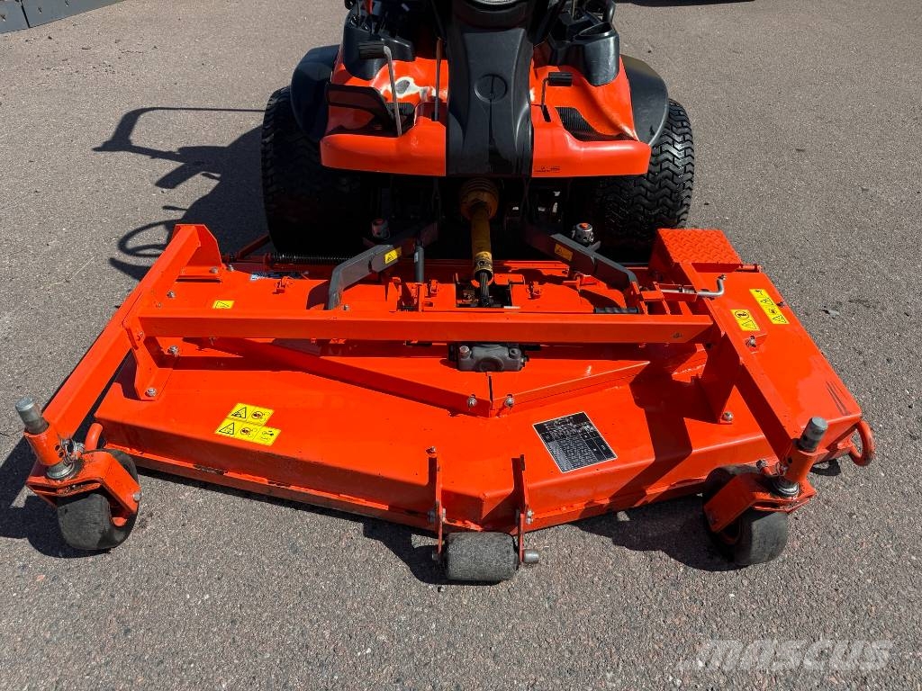 Kubota F 3890 Sitteklippere