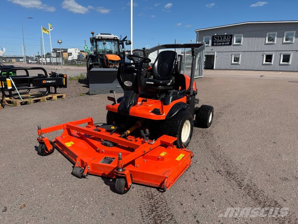 Kubota F 3890 Sitteklippere