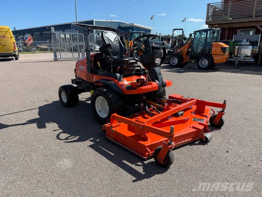 Kubota F 3890 Sitteklippere