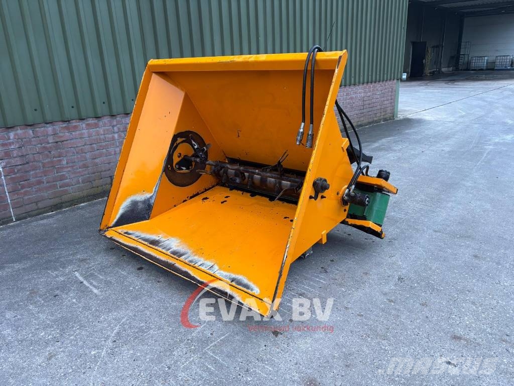 GiANT VDB 1000 Weitere Viehgeräte