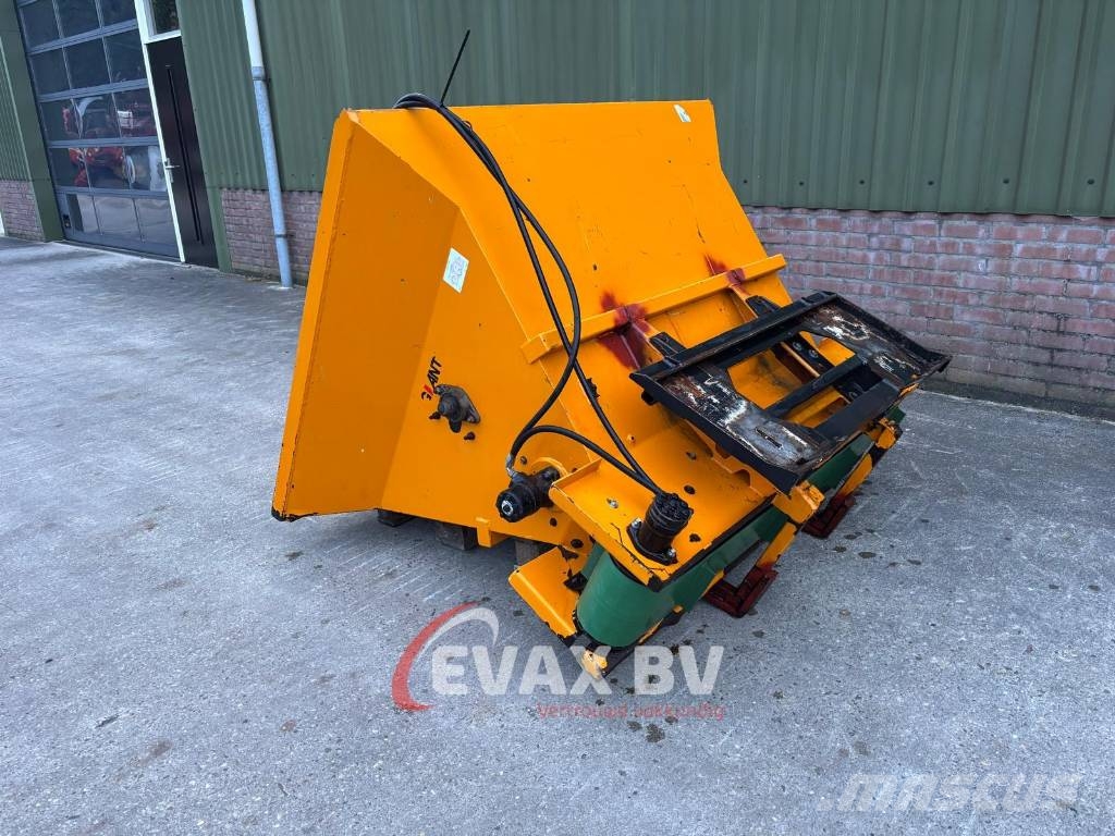 GiANT VDB 1000 Weitere Viehgeräte