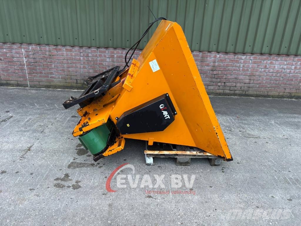 GiANT VDB 1000 Weitere Viehgeräte