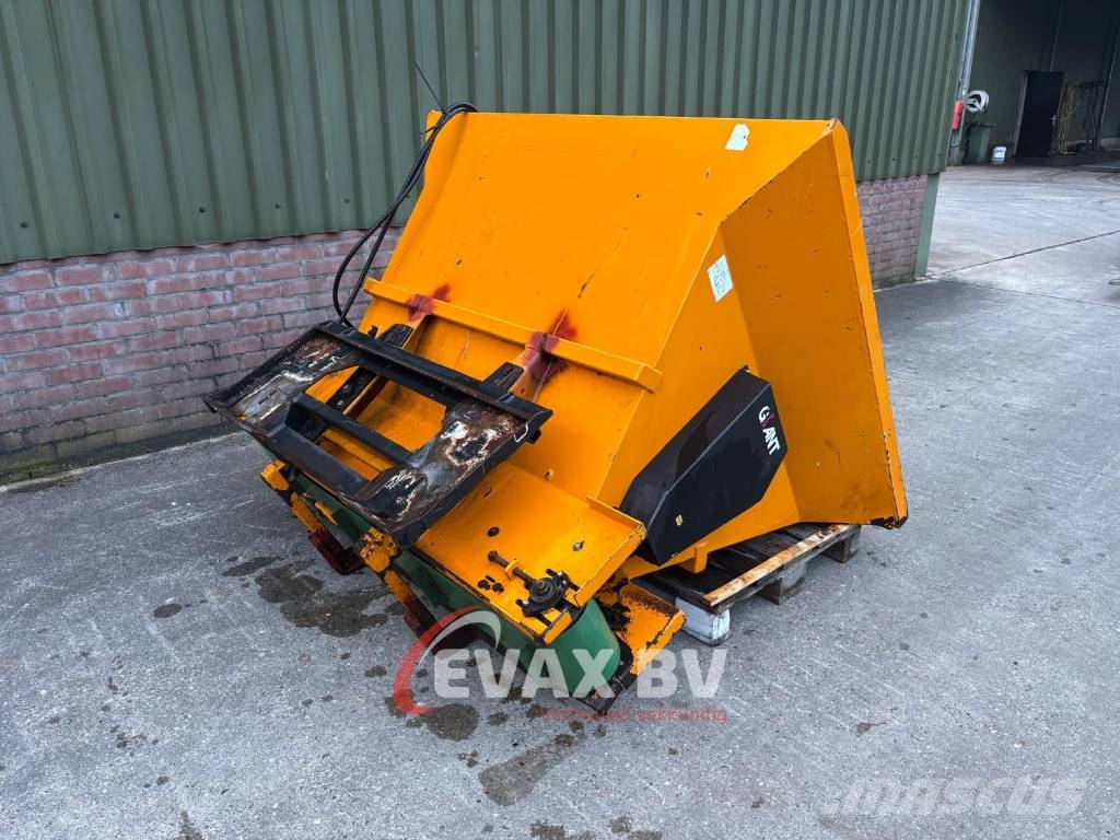 GiANT VDB 1000 Weitere Viehgeräte