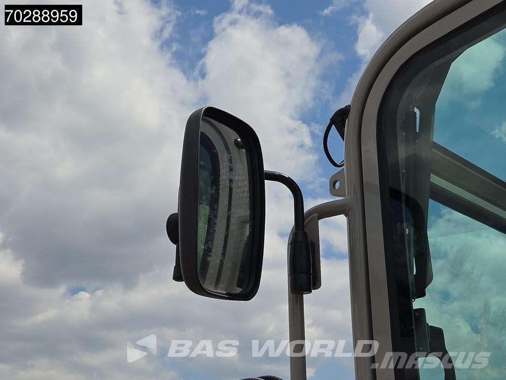 Zoomlion ZE26 GU HERSTELLERGARANTIE – KUBOTA MOTOR – CE حفارات صغيرة أقل من 7 طن (حفارات صغيرة)