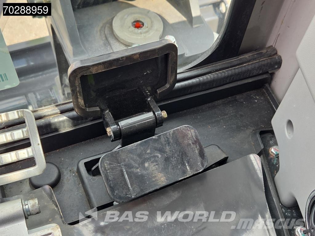 Zoomlion ZE26 GU HERSTELLERGARANTIE – KUBOTA MOTOR – CE حفارات صغيرة أقل من 7 طن (حفارات صغيرة)