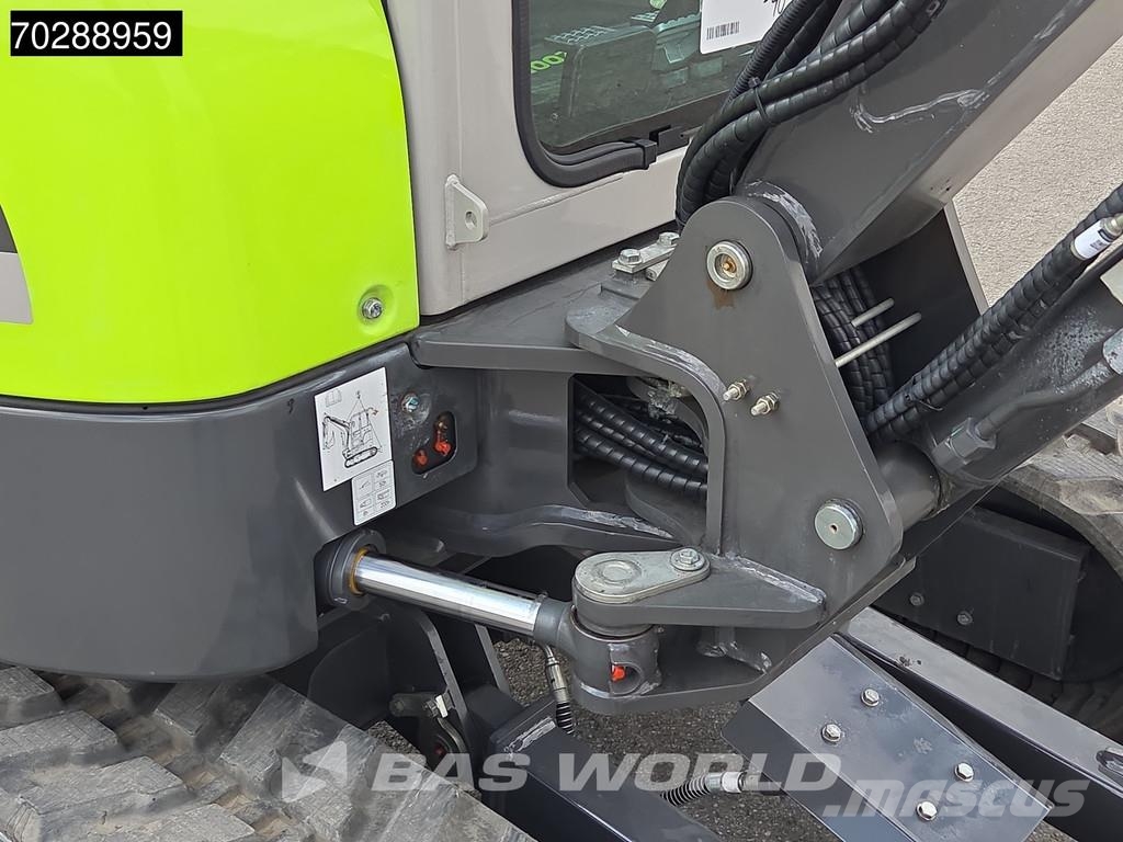Zoomlion ZE26 GU HERSTELLERGARANTIE – KUBOTA MOTOR – CE حفارات صغيرة أقل من 7 طن (حفارات صغيرة)