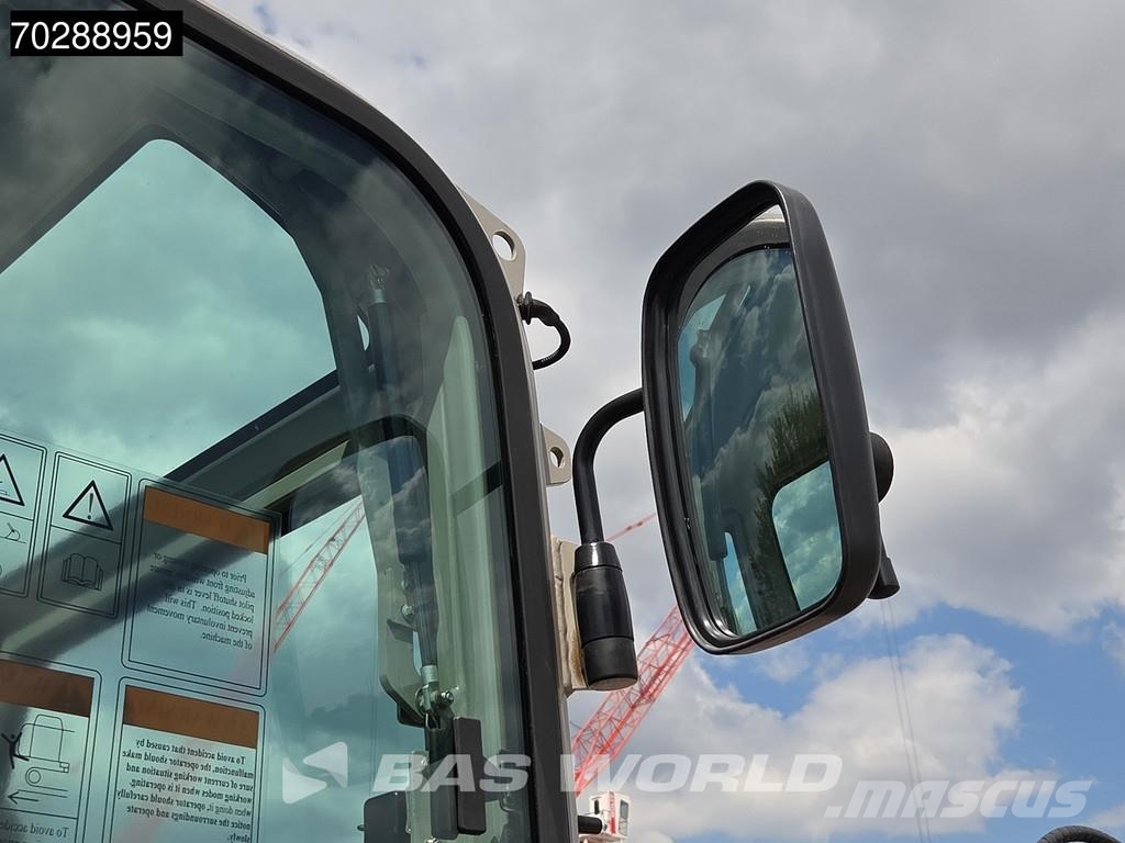 Zoomlion ZE26 GU HERSTELLERGARANTIE – KUBOTA MOTOR – CE حفارات صغيرة أقل من 7 طن (حفارات صغيرة)