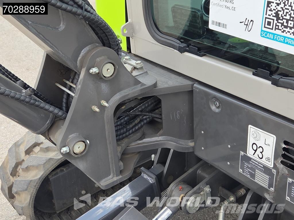 Zoomlion ZE26 GU HERSTELLERGARANTIE – KUBOTA MOTOR – CE حفارات صغيرة أقل من 7 طن (حفارات صغيرة)