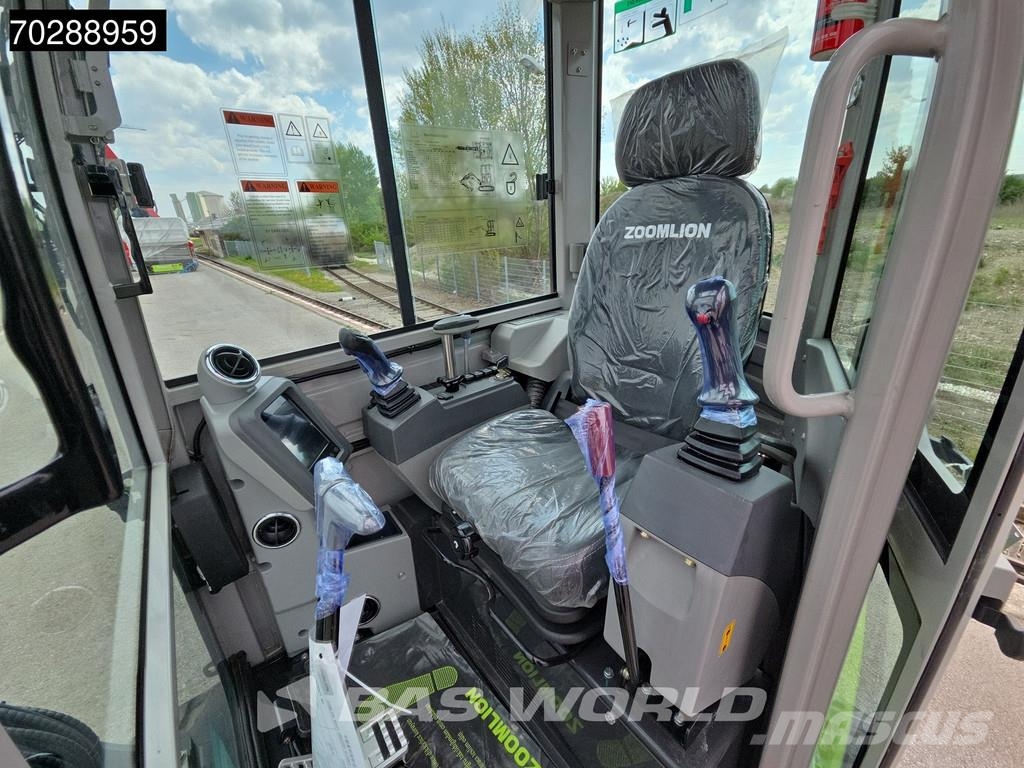Zoomlion ZE26 GU HERSTELLERGARANTIE – KUBOTA MOTOR – CE حفارات صغيرة أقل من 7 طن (حفارات صغيرة)