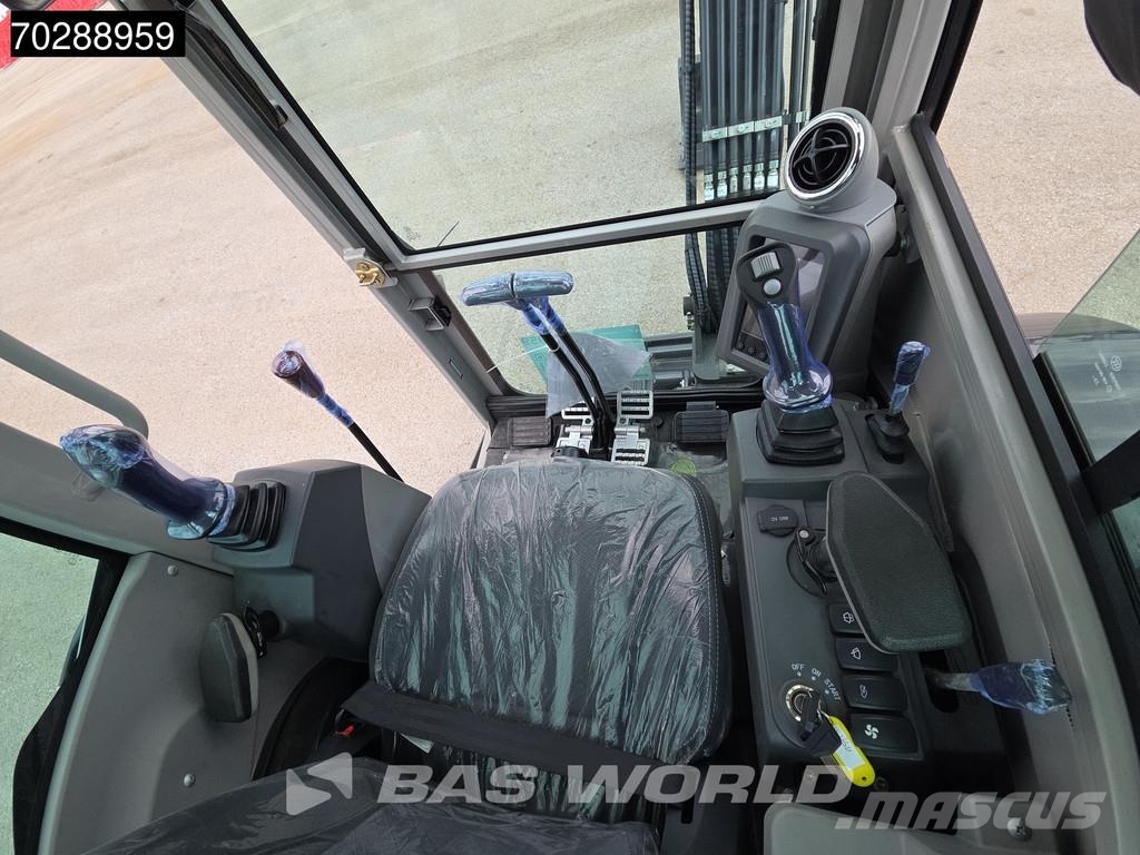 Zoomlion ZE26 GU HERSTELLERGARANTIE – KUBOTA MOTOR – CE حفارات صغيرة أقل من 7 طن (حفارات صغيرة)