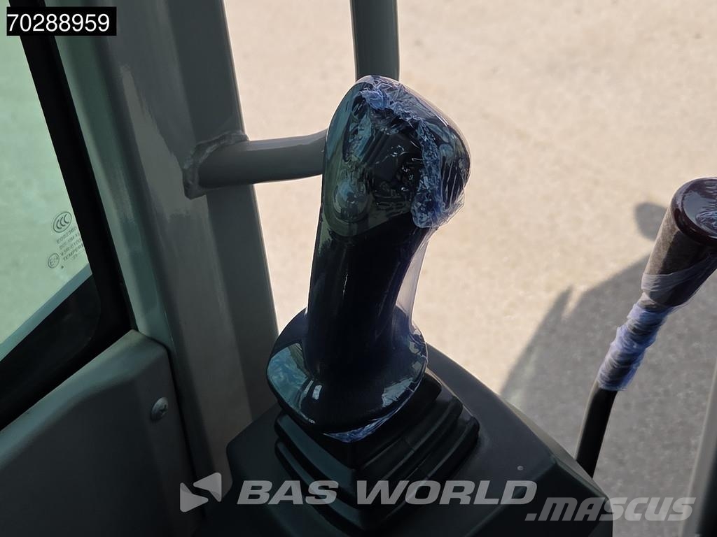 Zoomlion ZE26 GU HERSTELLERGARANTIE – KUBOTA MOTOR – CE حفارات صغيرة أقل من 7 طن (حفارات صغيرة)