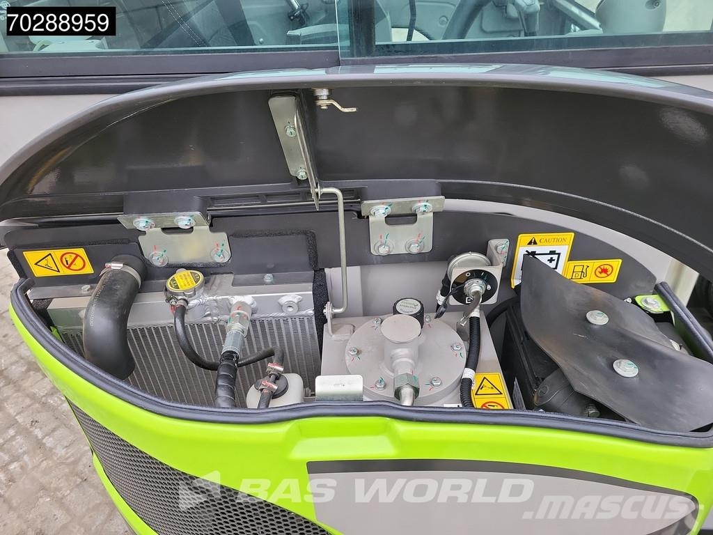 Zoomlion ZE26 GU HERSTELLERGARANTIE – KUBOTA MOTOR – CE حفارات صغيرة أقل من 7 طن (حفارات صغيرة)