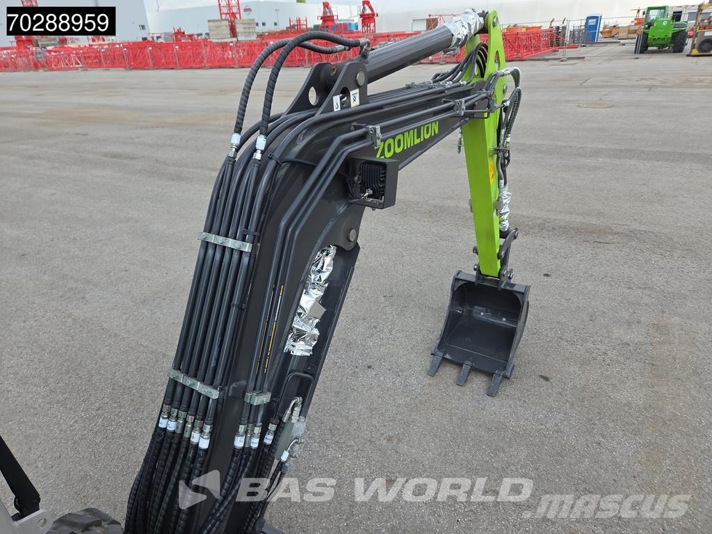 Zoomlion ZE26 GU HERSTELLERGARANTIE – KUBOTA MOTOR – CE حفارات صغيرة أقل من 7 طن (حفارات صغيرة)