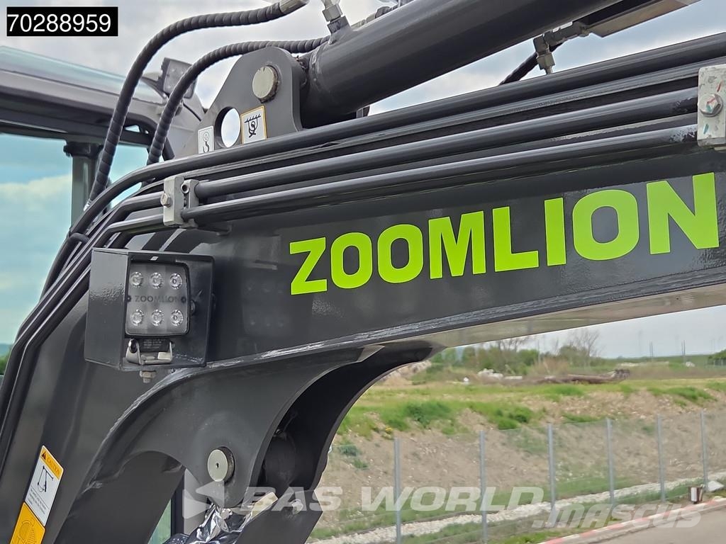 Zoomlion ZE26 GU HERSTELLERGARANTIE – KUBOTA MOTOR – CE حفارات صغيرة أقل من 7 طن (حفارات صغيرة)