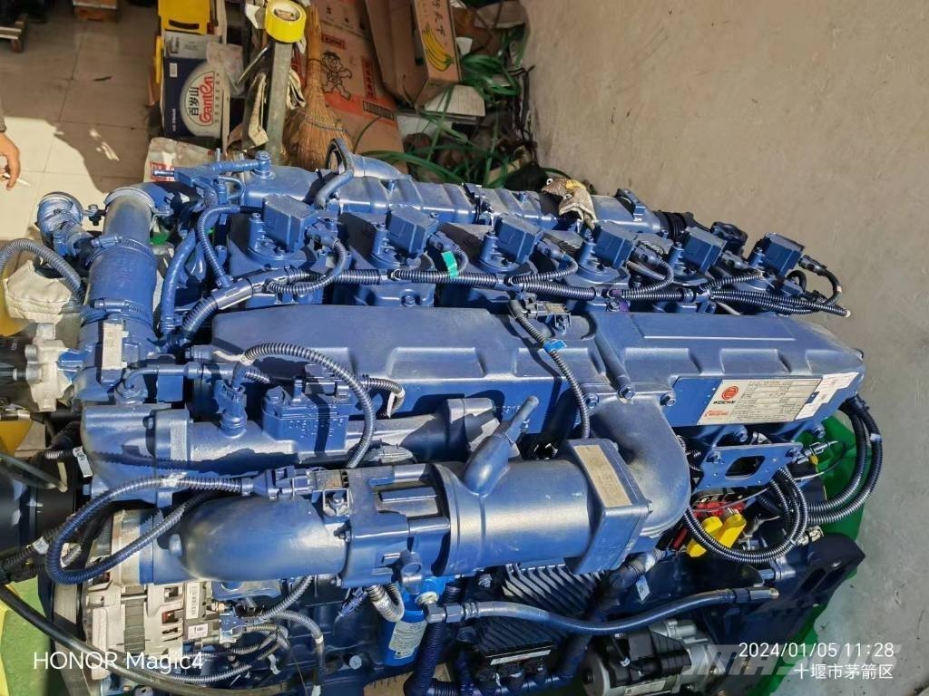 Weichai WP13NG460E61 Diesel motor محركات