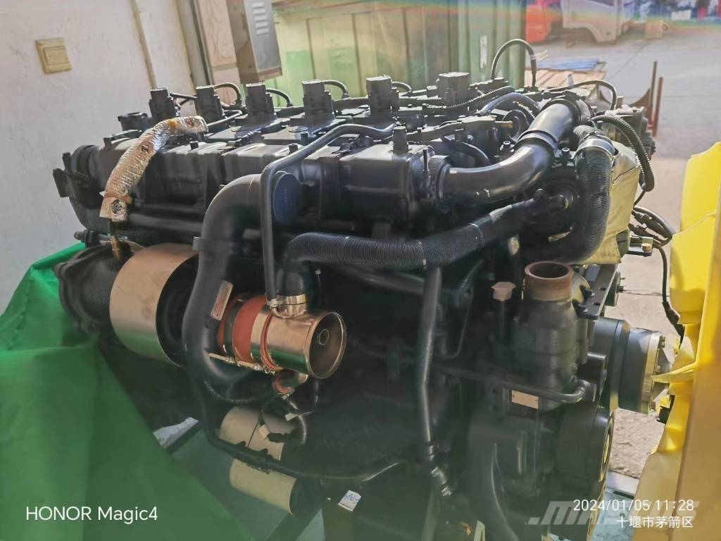 Weichai WP13NG460E61 Diesel motor محركات