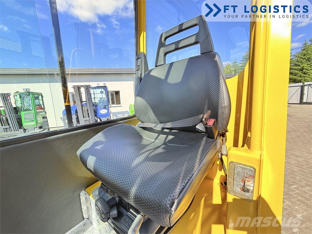 Combilift C5000SR | LPG | 5600 MM DUPLEX MAST | FORK POSITIO 4 vías o cuatro caminos