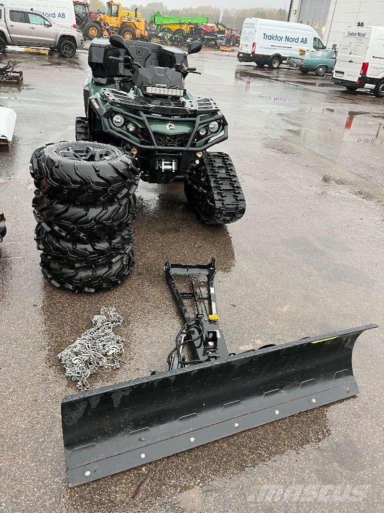 Can-am 570 Outlander Bandsats Всюдиходи