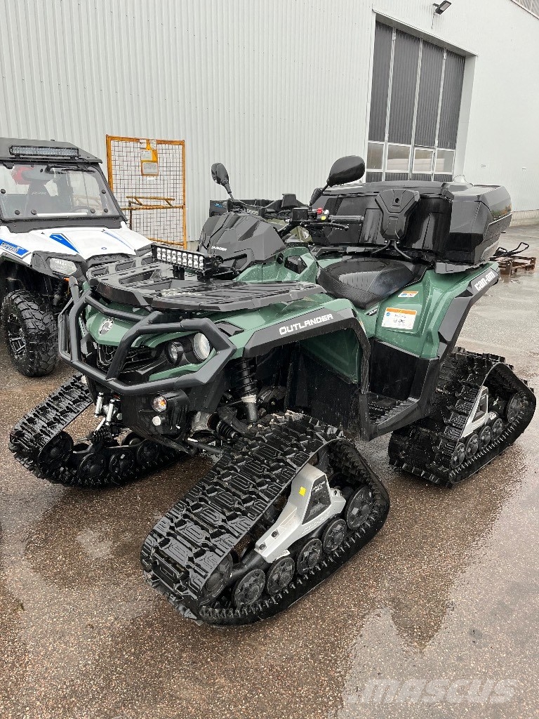 Can-am 570 Outlander Bandsats Всюдиходи
