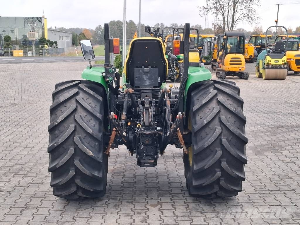 John Deere 4520 Kompakt traktorok
