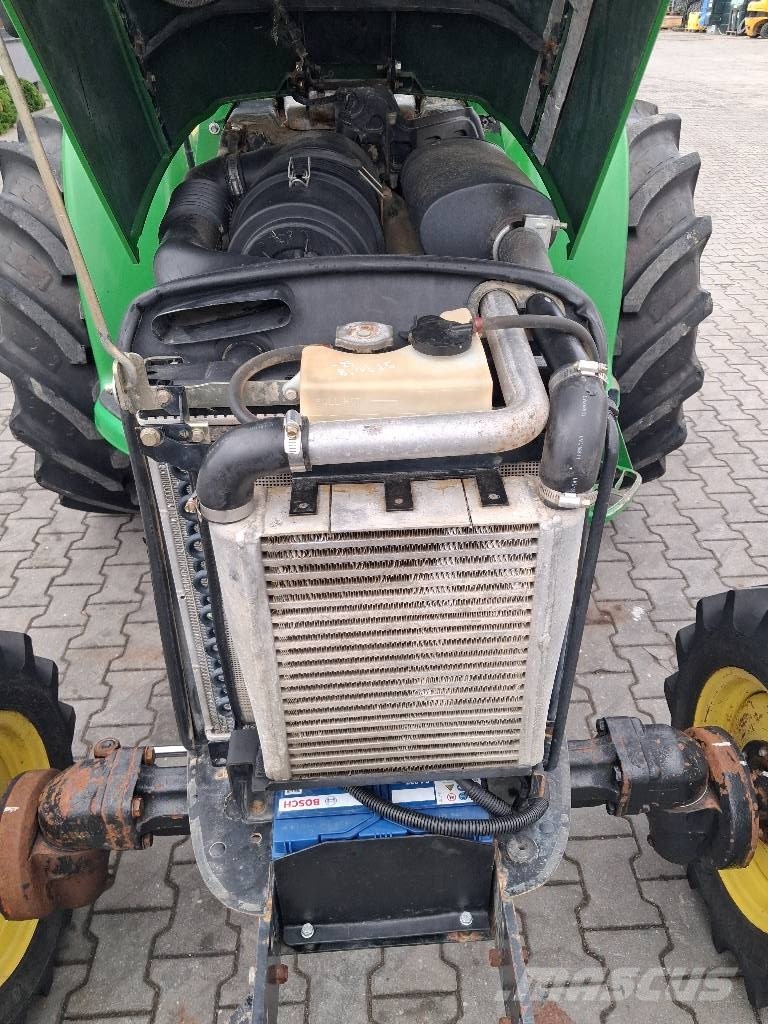 John Deere 4520 Kompakt traktorok