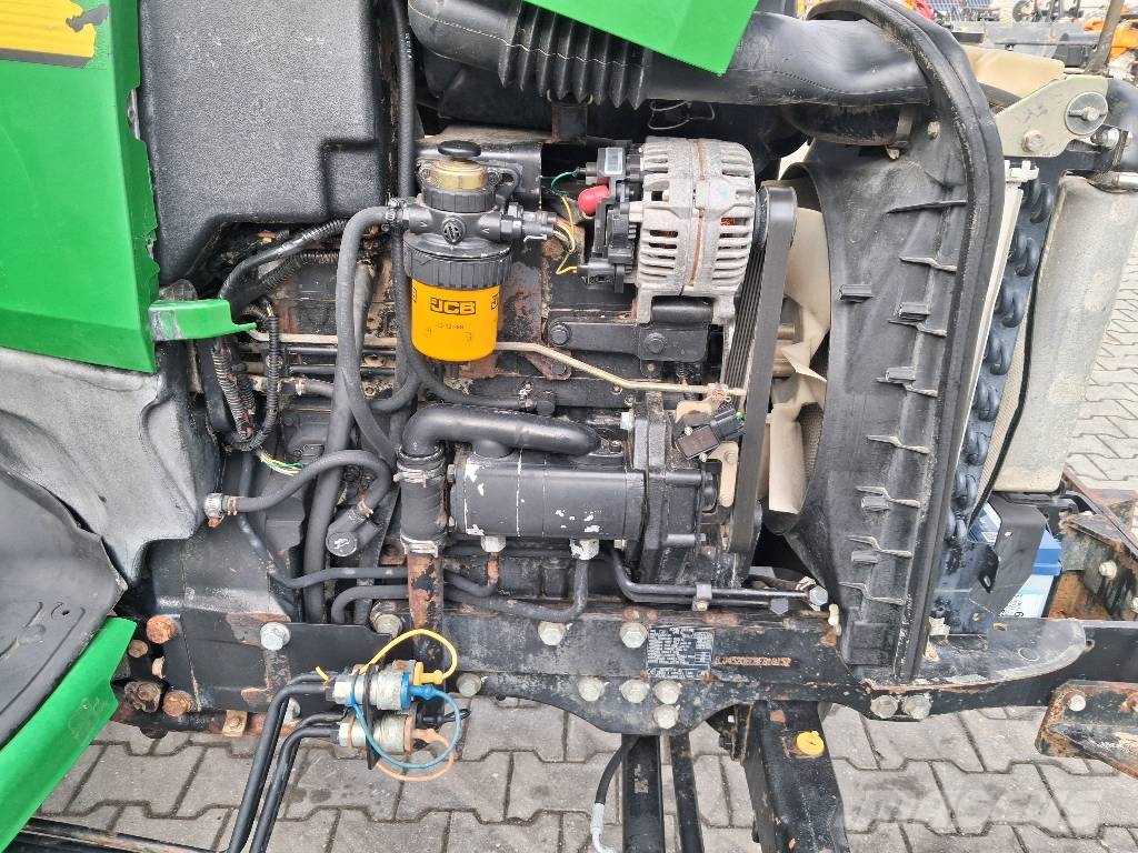 John Deere 4520 Kompakt traktorok