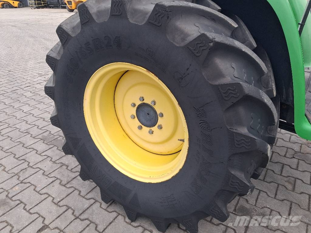 John Deere 4520 Kompakt traktorok