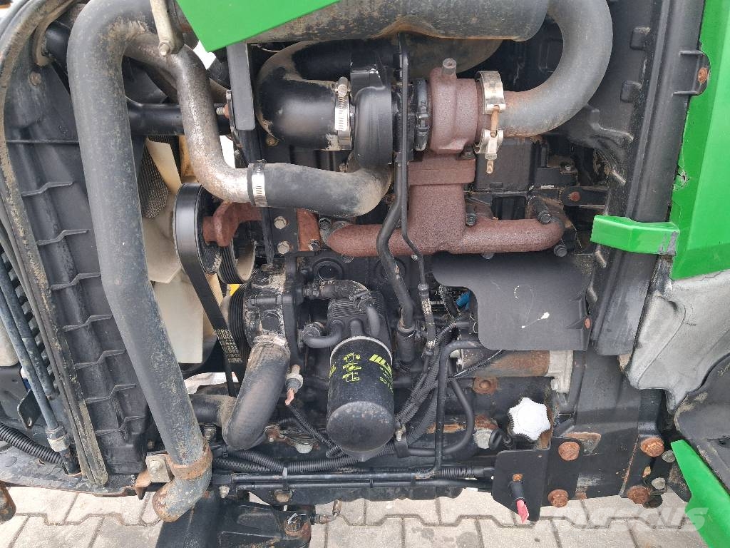 John Deere 4520 Kompakt traktorok