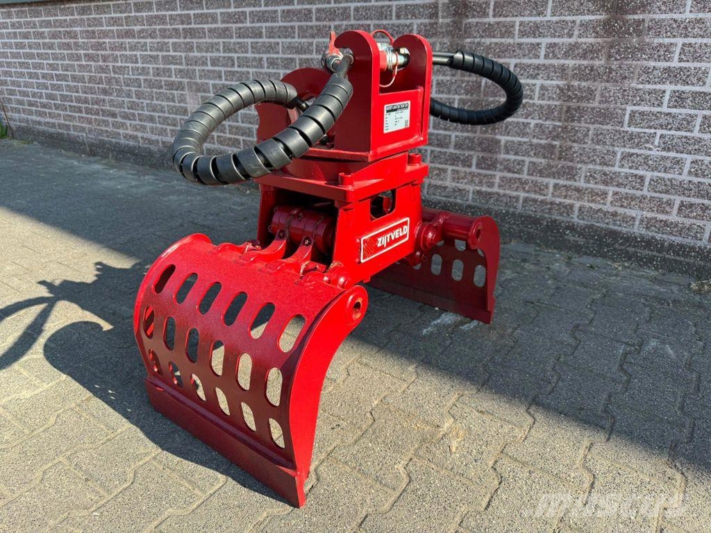 Zijtveld SSG150-DP-CW05 Chwytaki
