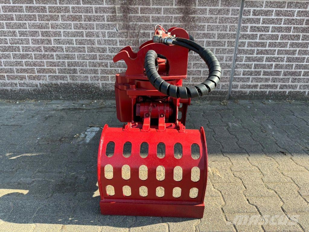 Zijtveld SSG150-DP-CW05 Chwytaki