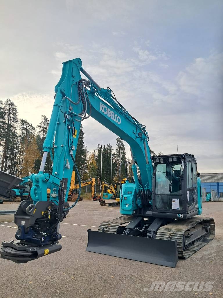 Kobelco Sk140 SRLC-7 Excavatoare pe șenile