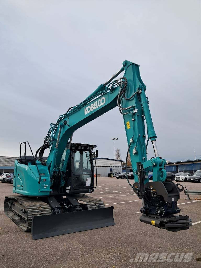 Kobelco Sk140 SRLC-7 Excavatoare pe șenile