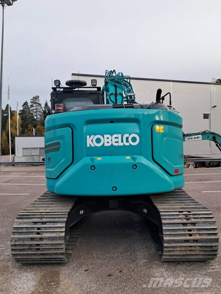 Kobelco Sk140 SRLC-7 Excavatoare pe șenile